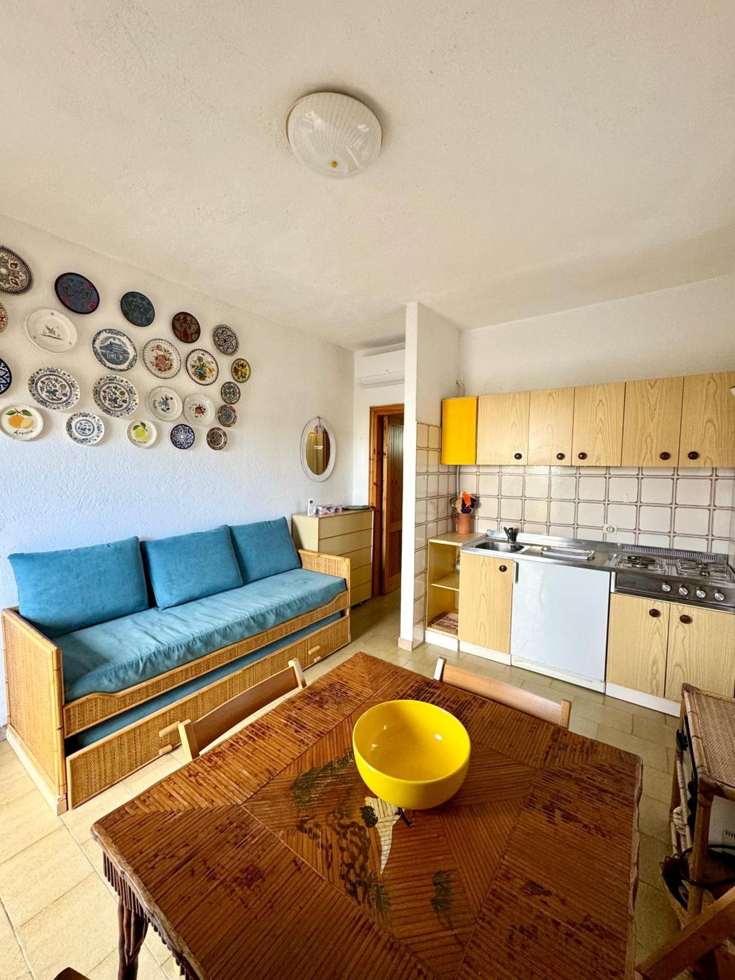 Apartment Bilocale A 300mt Dalla La Cinta San Teodoro (Sardinia)